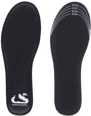 Trespass Anatomic Insoles for Shoes UUACMITR0032 2 Pieces