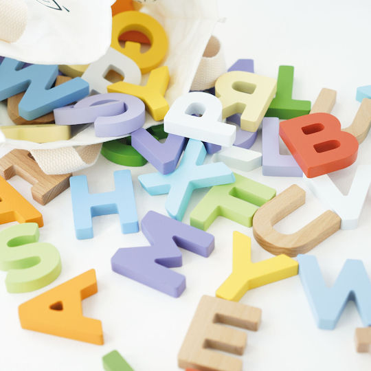 Le Toy Van Γράμματα Образователна Игра Букви и цифри