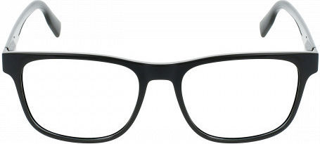 Lacoste Männlich Kunststoff Brillenrahmen Schwarz L2898-001-5417