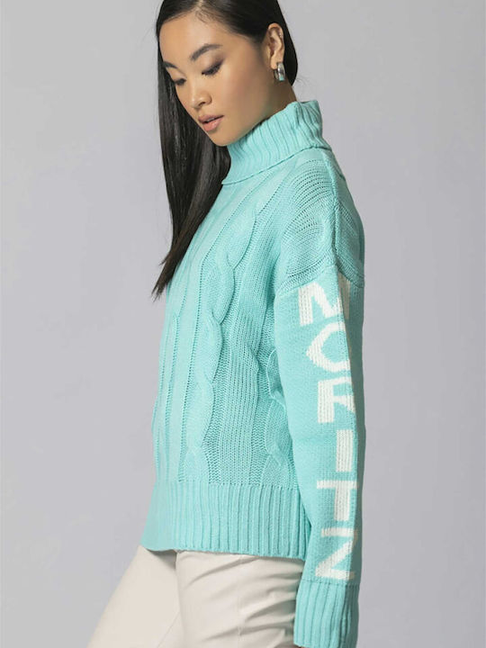 Billy Sabbado Pullover Turquoise 4923202600-ΣΙΕΛ