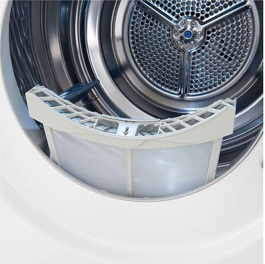 LG RH90V9AV2N Στεγνωτήριο 9kg με Αντλία Θερμότητας