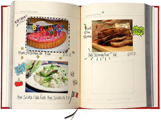 My Family Cook Book
