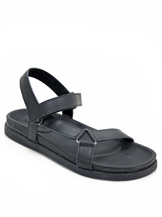 Renato Garini Men's Sandals Black