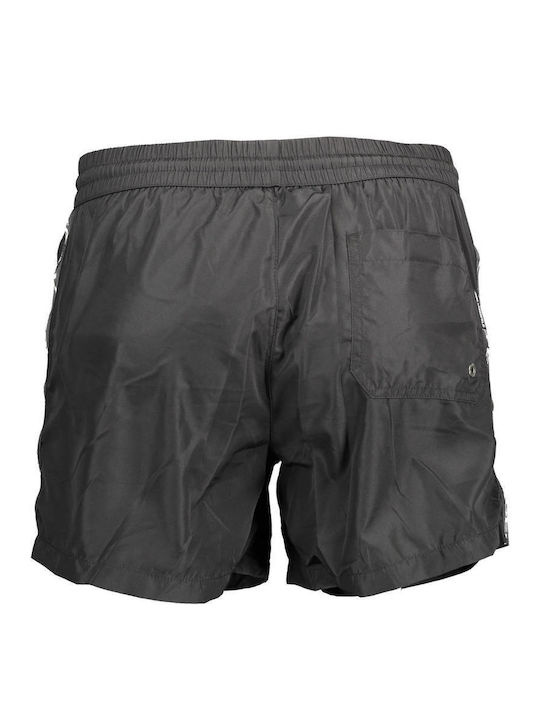 Karl Lagerfeld Herren Badebekleidung Shorts Black