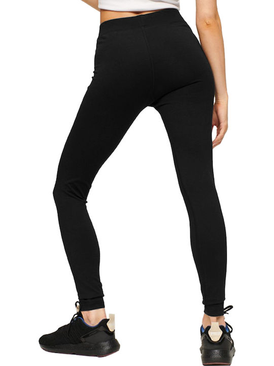 Women's Long Legging Black (02A/BLACK)