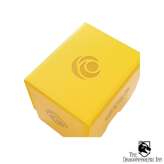 Gamegenic Deck Star Wars Deck Box Standard Size Κίτρινο