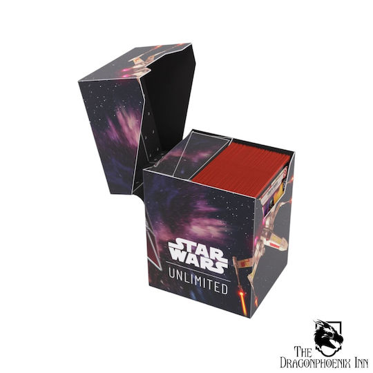 Gamegenic Soft Star Wars Deck Box Standard Size GGS25108ML