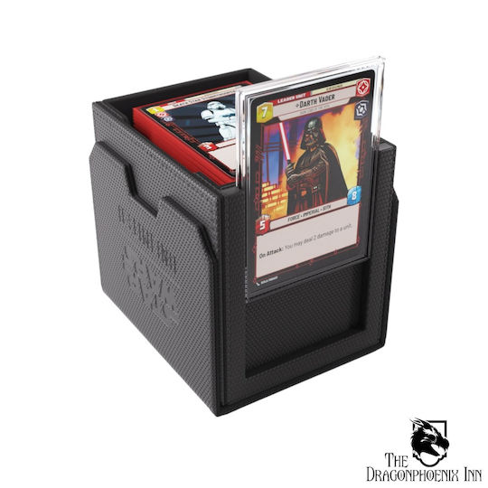 Gamegenic Deck Star Wars Deck Box Dimensiune Standard Negru