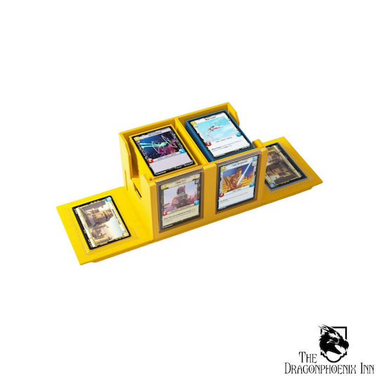 Gamegenic Deck Star Wars Deck Box Standard Size Κίτρινο