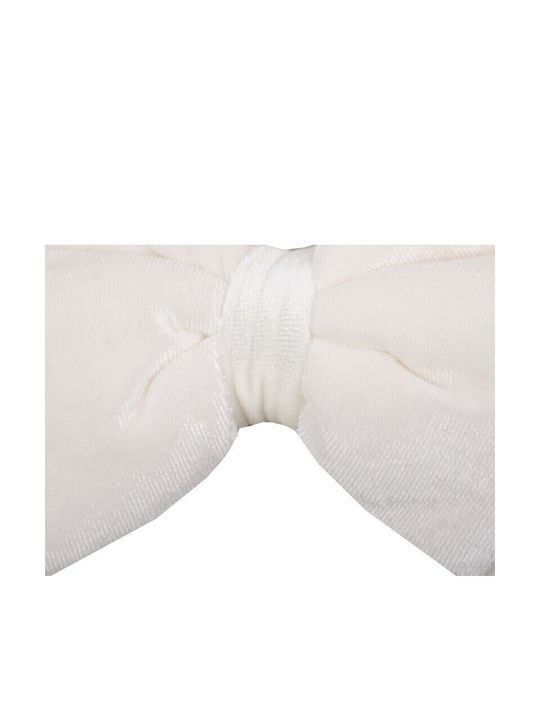Kamtex Baby Set of Turbans in White Color