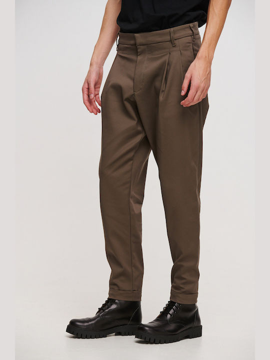 Royal Denim Men's Trousers Brown