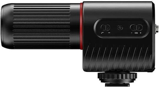Ulanzi WM-02 Πυκνωτικό Μικρόφωνο Shock Mounted για Κινητό