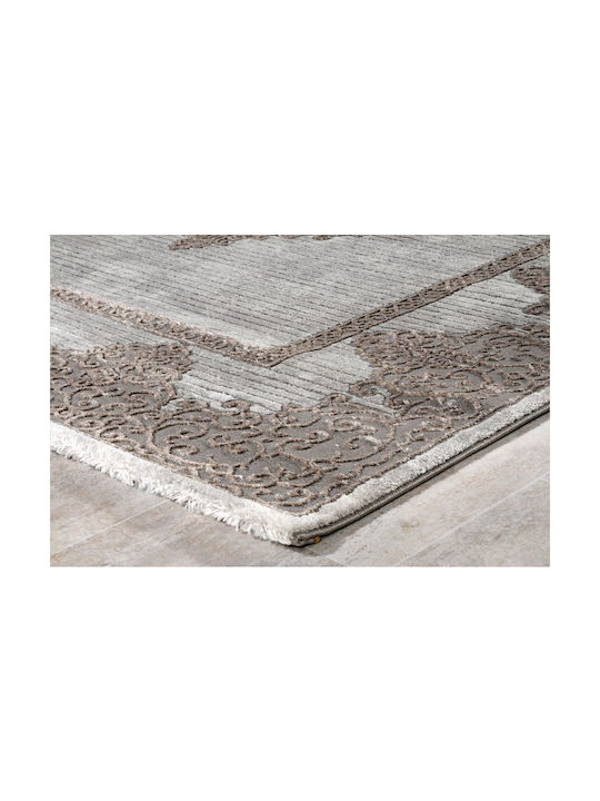 Tzikas Carpets Craft Rug Rectangular Beige/Brown