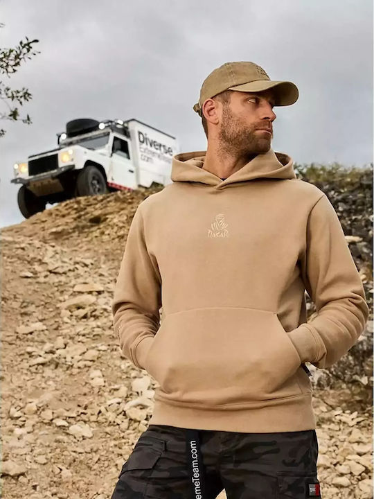 Sweatshirt Beige