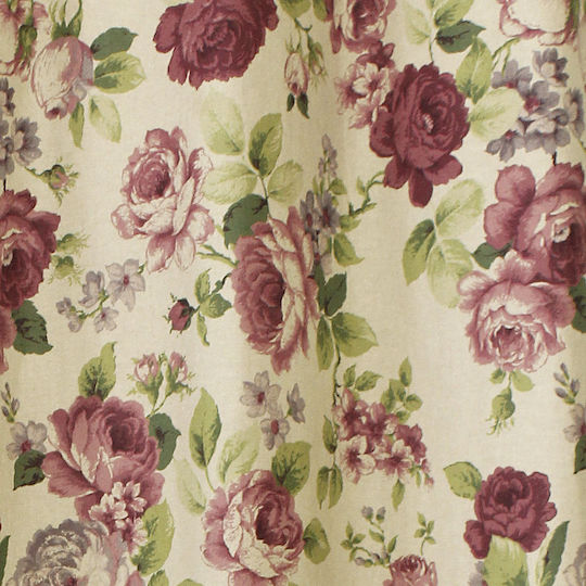 Decocraft Vorhangstoff Loneta 100x130cm Lila