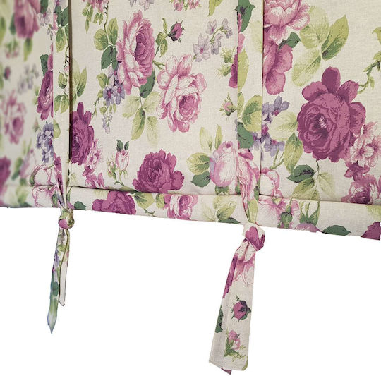 Decocraft Vorhangstoff Loneta 100x130cm Lila