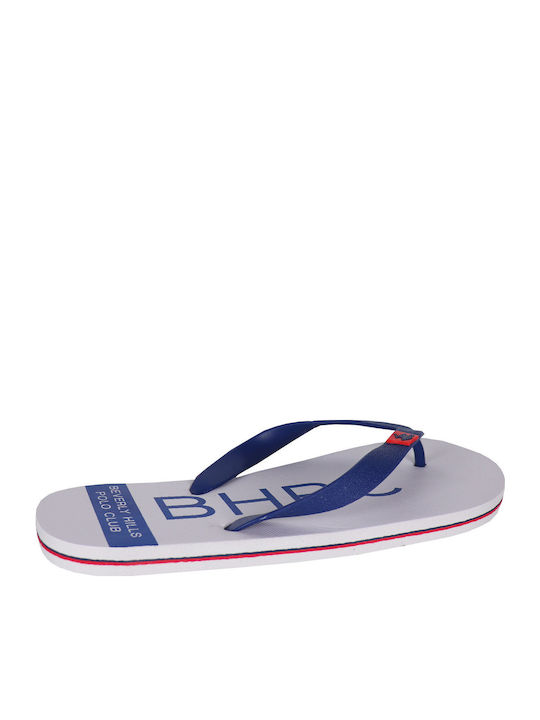 Herren Flip Flops Weiße