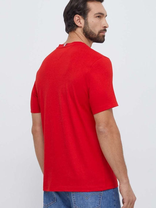 Tommy Hilfiger T-shirt Red