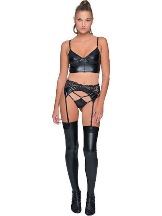 Milena by Paris Bralette Σουτιέν Μαύρο