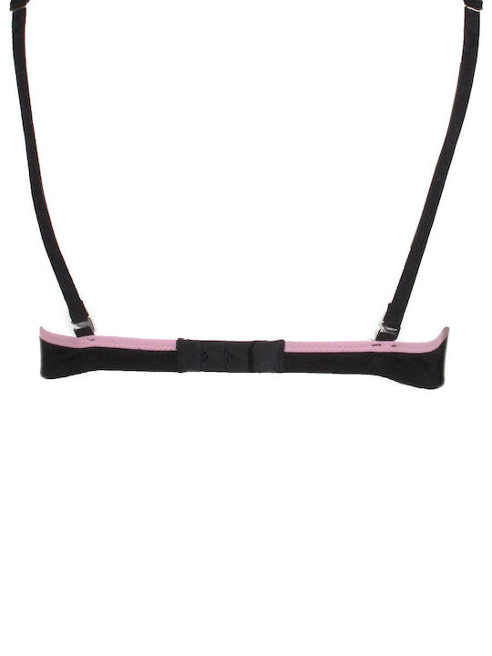 Playboy Bralette Schwarzes Bralette