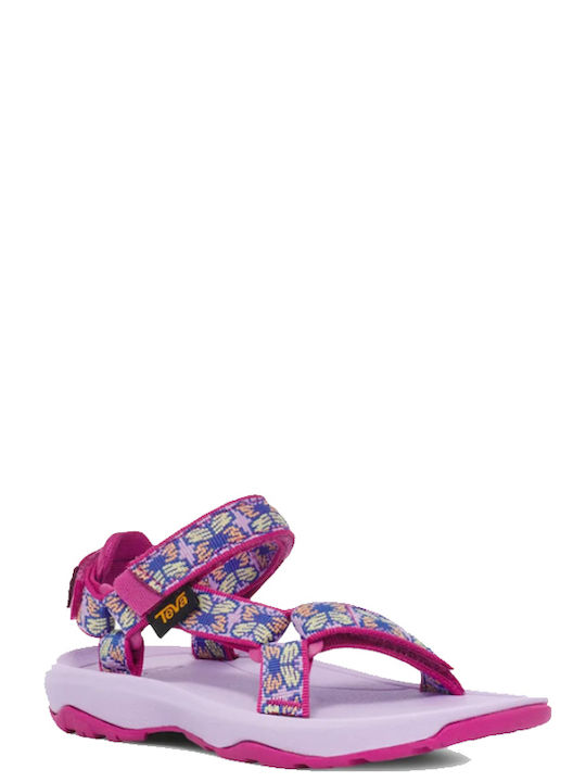 Teva Kids' Sandals Hurricane Xlt 2 Multicolour