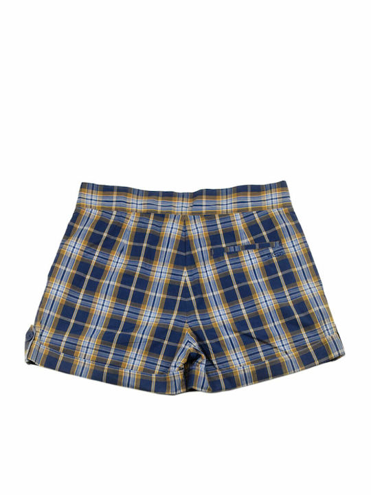 Wesc Women's Shorts Blue