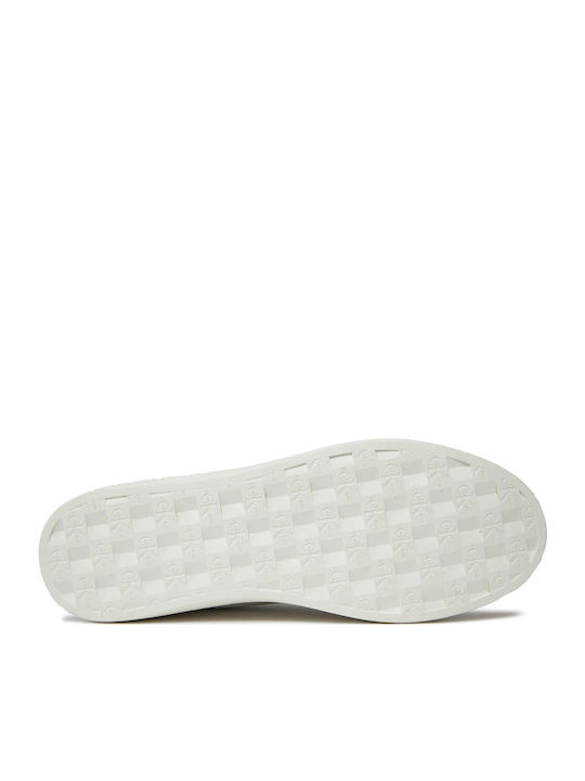Herren Sneakers Weiß