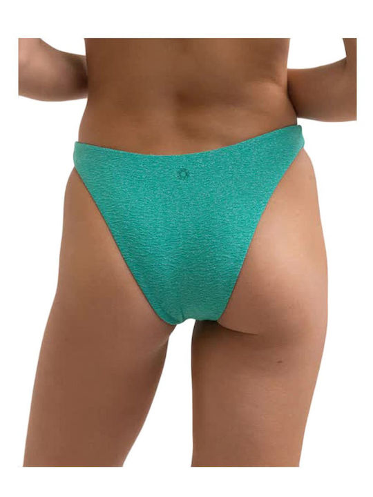 Rhythm Bikini Alunecare Verde