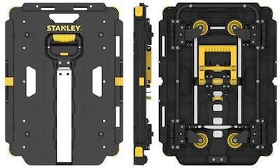 Stanley Plattformwagen PC532 SP Folding for Load Weight up to 137kg in Schwarz Color SXWTD-PC532