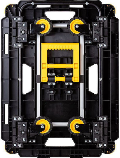 Stanley Platform Trolley PC531 SP for Weight Load up to 137kg Black