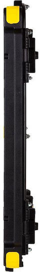 Stanley Platform Trolley PC531 SP for Weight Load up to 137kg Black