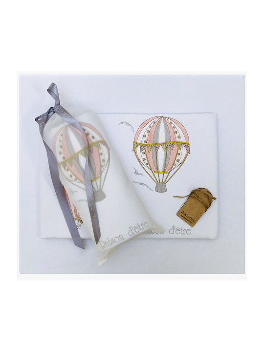 Raison D' Etre Κουβέρτα Hot Air Balloon Raison D' Etre Κουβέρτα Hot Air Balloon