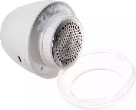 Ruhhy Fabric Shaver White