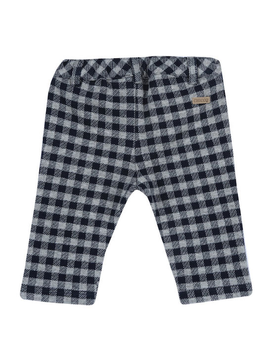 Chicco Kids Trousers Gray