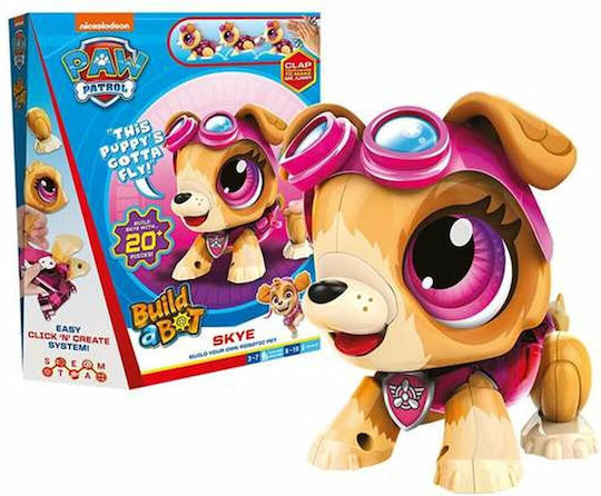 Goliath Paw Patrol Stella (ES) Electronic Robotic Game for 4++ Years