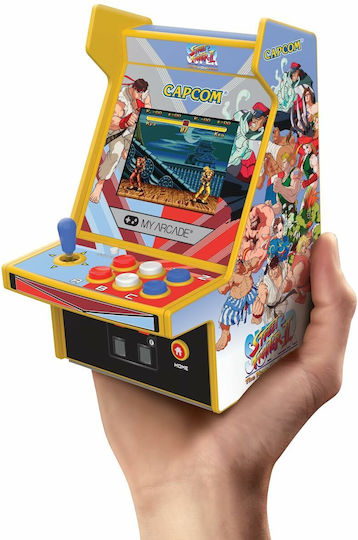 My Arcade Super Street Fighter II (EN-FR)