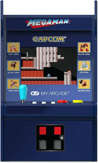 My Arcade (EN-FR) Ηλεκτρονική Παιδική Κονσόλα Χειρός