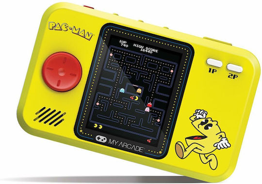 My Arcade Pocket Player PRO - Pac-Man (EN-FR) Electronic Children's Handheld Console