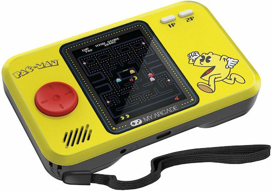 My Arcade Pocket Player PRO - Pac-Man (EN-FR) Consolă Portabilă pentru Copii