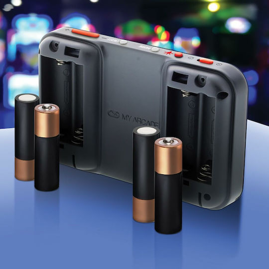 My Arcade Electronic Children's Handheld Console
