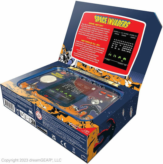 My Arcade Electronic Children's Handheld Console