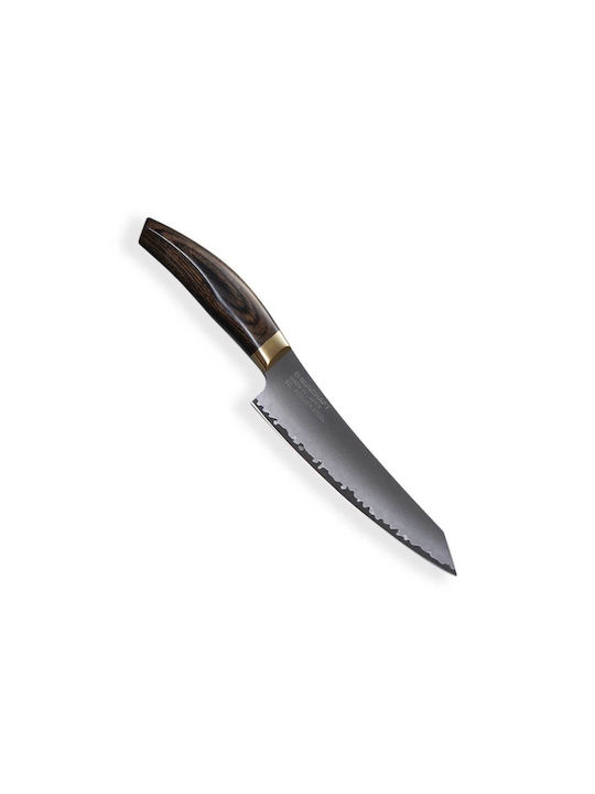 Senzo Suncraft Elegancia Μαχαίρι Petty από Ανοξείδωτο Ατσάλι 15cm