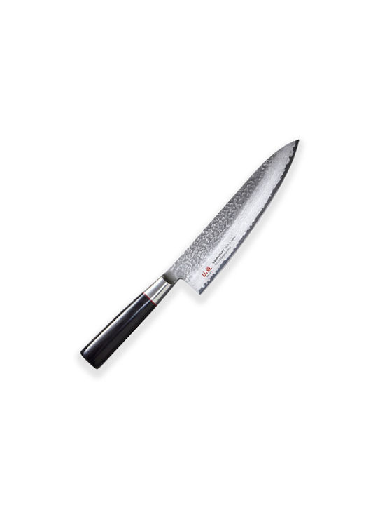 Senzo Suncraft Classic Chef Knife of Damascus Steel 20cm SZ-05