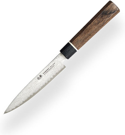 Senzo Suncraft Black Petty 12cm