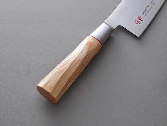 Senzo Suncraft Twisted Octagon Messer Chefkoch aus Damaststahl 20cm