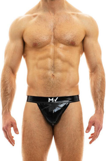 Modus Vivendi Ανδρικό Sexy String Μαύρο
