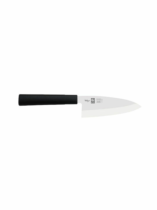 Icel Tokyo Messer Deba aus Edelstahl 15cm 261.TK40.15 1Stück