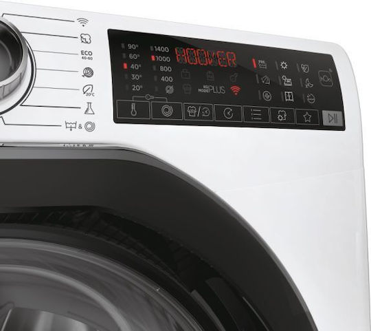 Hoover Waschtrockner 9kg/6kg Dampf 1400 Umdrehungen mit Wi-Fi