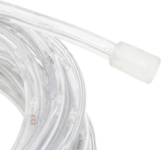 Christmas Light Tube Warm White 220V 10m IP44