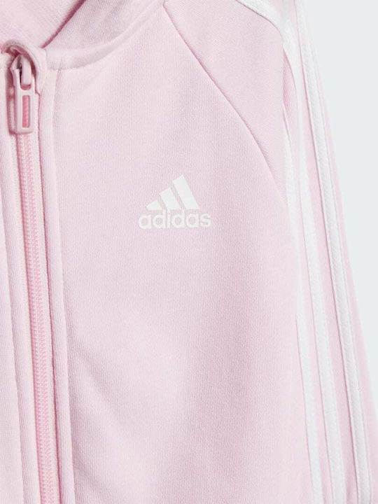 Adidas Βρεφικό Φορμάκι Ροζ